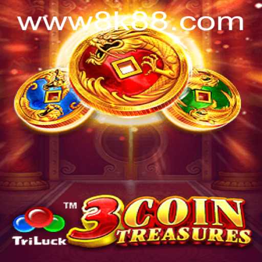 Discover the Exciting World of 3CoinTreasures: An 8K8 Adventure