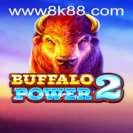 Discover the Thrilling Adventure of BuffaloPower2 and the Mysterious 8K8