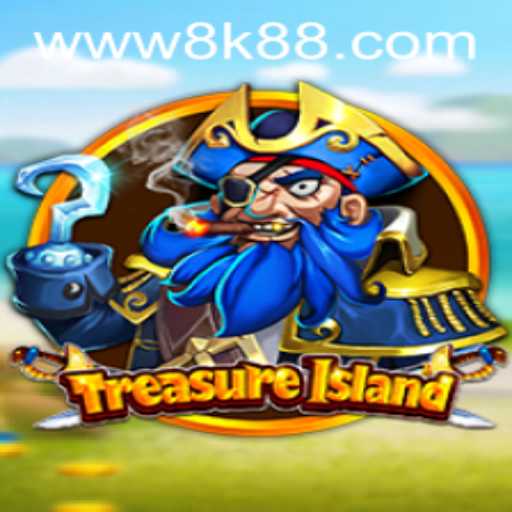 Discovering 'TreasureIsland': A New Virtual Expedition with 8K8